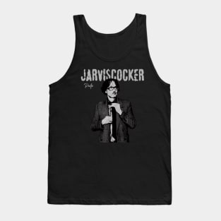 jarvis cocker Tank Top